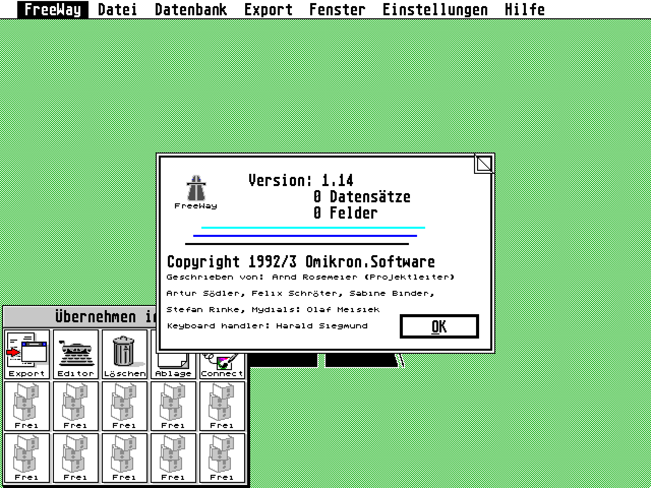 Freeway — screenshot 1