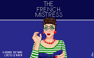 French Mistress — screenshot 1