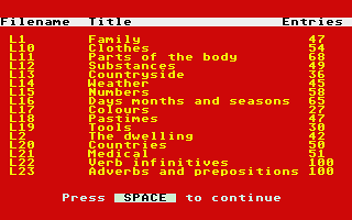 French Mistress atari screenshot