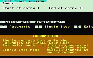French Mistress atari screenshot