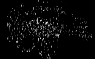 Fried Bits Invit atari screenshot