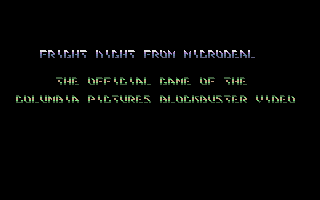 Fright Night — screenshot 1