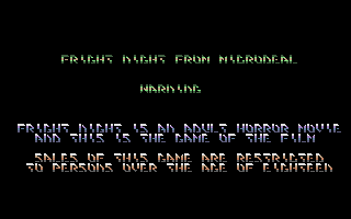 Fright Night — screenshot 4