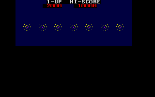 Frogger atari screenshot