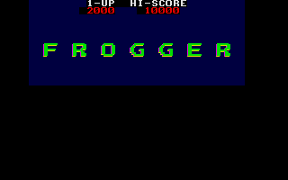 Frogger