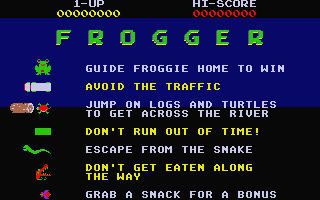 Frogger — screenshot 5