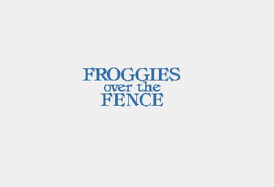 Froggies over the Fence — screenshot 1