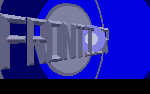 Frontier - Elite II atari screenshot