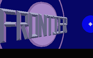 Frontier - Elite II — screenshot 1