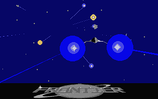 Frontier - Elite II — screenshot 14