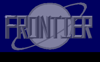Frontier - Elite II — screenshot 1