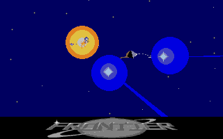 Frontier - Elite II — screenshot 10