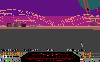 Frontier - Elite II — screenshot 11