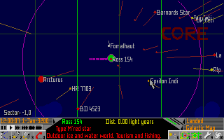 Frontier - Elite II — screenshot 12