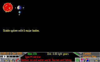 Frontier - Elite II — screenshot 13