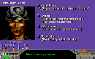 Frontier - Elite II — screenshot 15