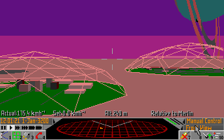 Frontier - Elite II — screenshot 16