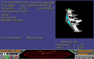 Frontier - Elite II — screenshot 18