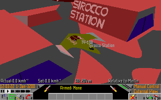 Frontier - Elite II — screenshot 19