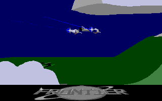Frontier - Elite II — screenshot 2