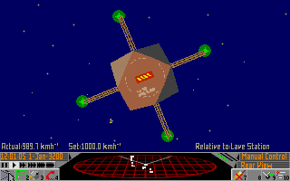 Frontier - Elite II — screenshot 21