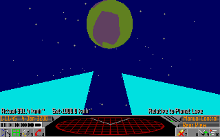 Frontier - Elite II — screenshot 22