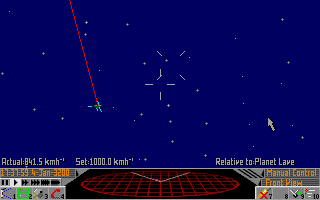 Frontier - Elite II — screenshot 23