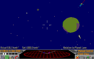 Frontier - Elite II — screenshot 24
