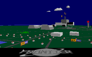 Frontier - Elite II — screenshot 3