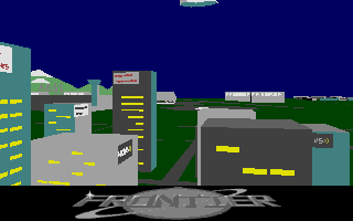 Frontier - Elite II — screenshot 4