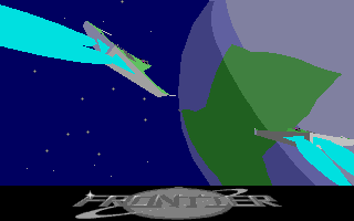 Frontier - Elite II — screenshot 5