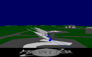 Frontier - Elite II — screenshot 6