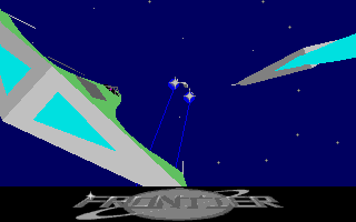 Frontier - Elite II — screenshot 7