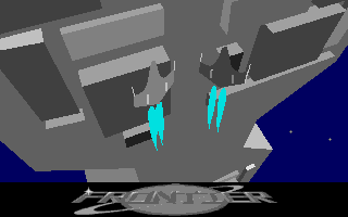 Frontier - Elite II — screenshot 9