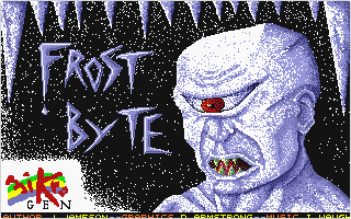Frost Byte — screenshot 1