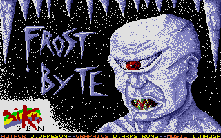 Frost Byte — screenshot 1