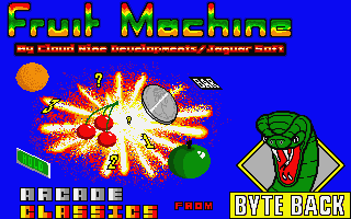 Fruit Machine — screenshot 1