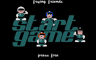 Frying Friends — screenshot 1