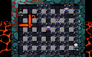 Frying Friends atari screenshot