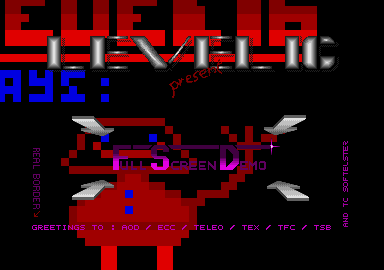 Full Screen Demo — screenshot 1