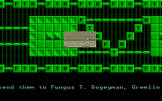 FTB Demo atari screenshot