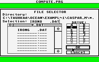Fudd-Ed atari screenshot
