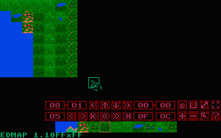 Fudd-Ed atari screenshot