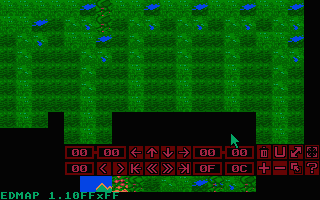 Fudd-Ed atari screenshot