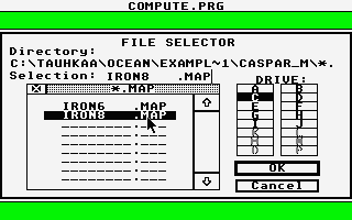 Fudd-Ed atari screenshot