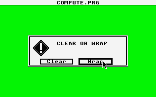 Fudd-Ed atari screenshot