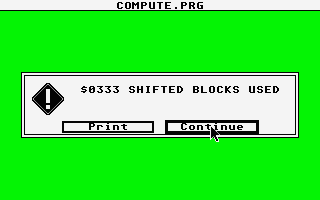 Fudd-Ed atari screenshot