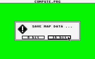 Fudd-Ed atari screenshot