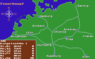 Fugger (Die) atari screenshot