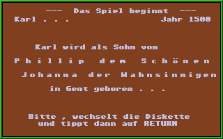 Fugger (Die) atari screenshot